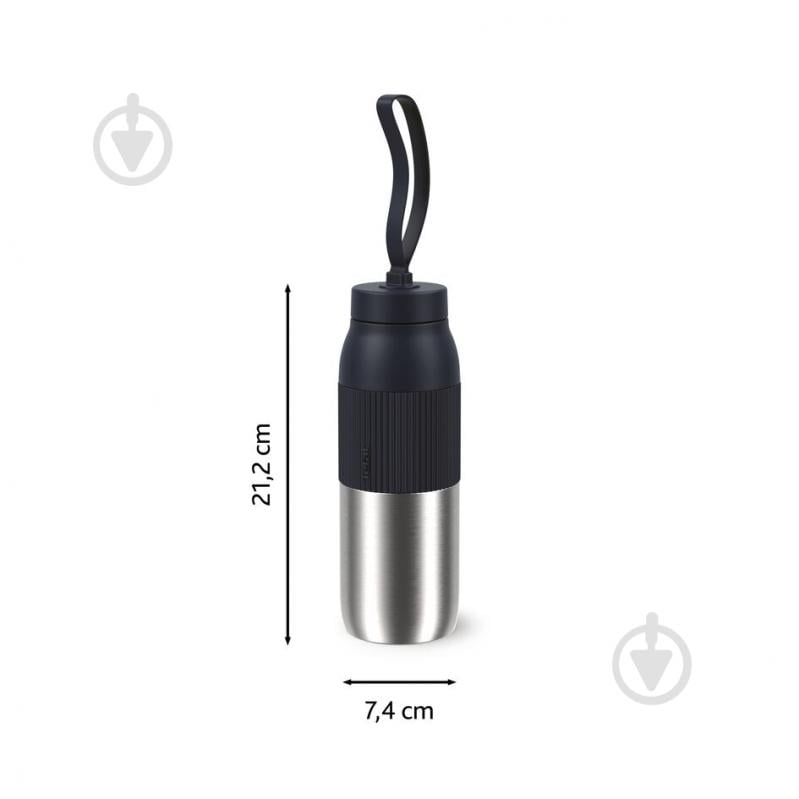 TEFAL BEYOU TWIST 0,5 L BLACK KNIGHT